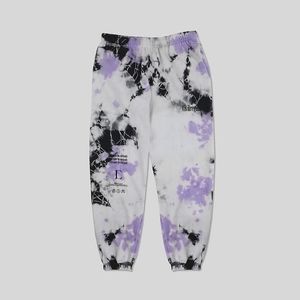 Civil Regime White Lightning Sweatpants